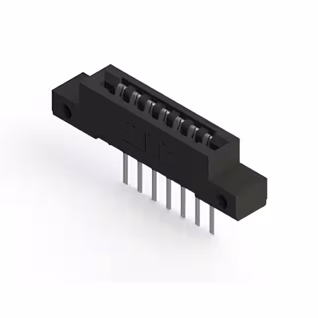 357-007-447-112 EDAC Inc.  Edgeboard Connectors